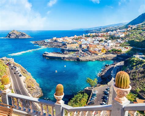 Una Semana De Descanso En Tenerife Desde Santiago Desde 661