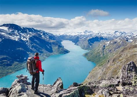4 Tallest Mountains In Norway Trip Trivia