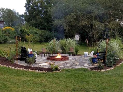 47 Amazing Outdoor Fire Pit Design Ideas Outdoorfirepit Backyard