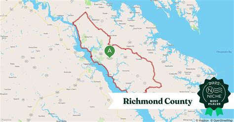2022 Best Places To Retire In Richmond County Va Niche