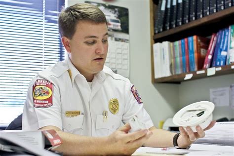 The answer is you can. SFD set to distribute 360 free smoke detectors to ...