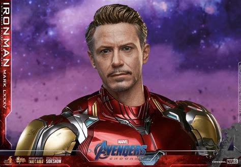 Is This Still The Headsculpt That Comes With Iron Man Mk 85 Rhottoys