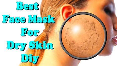 Maybe you would like to learn more about one of these? best face mask for dry skin diy - YouTube