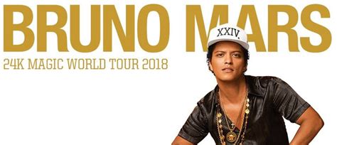 Bruno Mars New Zealand Shows Sell Out In An Hour Eventfinda