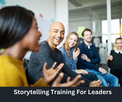How Does Storytelling Help In Leadership