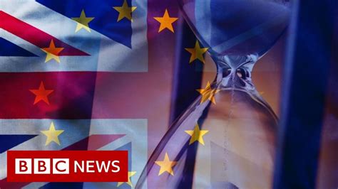 Brexit What Happened On Monday Bbc News Youtube