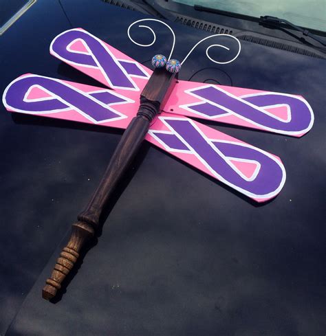 Table Legfan Blade Dragonflymade For Relay For Life
