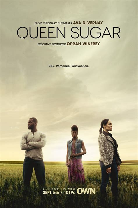 The rights to the film adaptation were picked up by universal pictures. Queen Sugar DVD Release Date