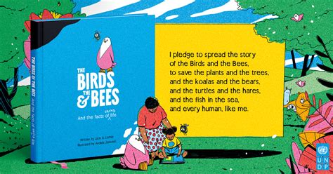 Discover The Joyful Wisdom Of The Birds And The Bees Book