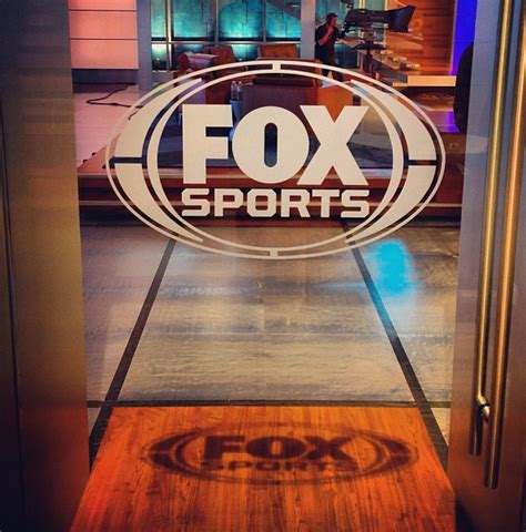 Fox sports 1 (fs1) is an american pay television channel that is owned by the fox sports media group. First Look: Fox Sports 1 studio - NewscastStudio