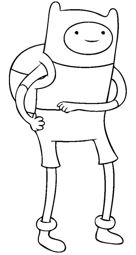 Adventure time coloring pages for kids and parents, free printable and online coloring of adventure time pictures. Ausmalbilder Adventure Time 01 | Adventure time coloring ...