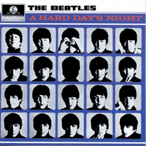 A Hard Day's Night Tradução
