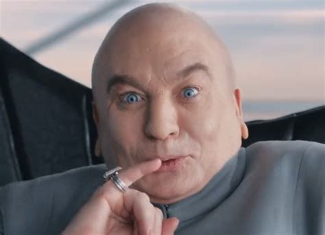 Austin Powers Villain Dr Evil Returns In New Super Bowl Ad For Gm