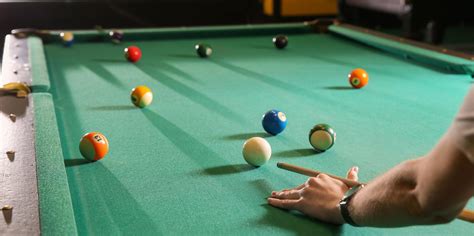 3 Trick Pool Shots Anyone Can Learn The Office Lounge