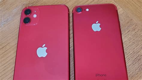 Features 5.5″ display, apple a10 fusion chipset, dual: Iphone 11 vs Iphone 7 Screen Size Comparison - YouTube