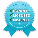 Images of Licensed Bonded And Insured