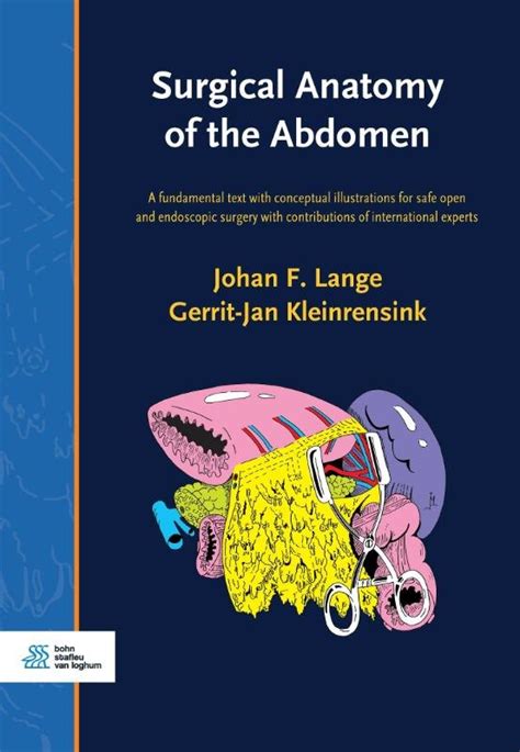 Bureau Isbn Surgical Anatomy Of The Abdomen