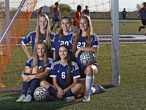 Kelsey Turnbow Makes Pinnacle Girls Soccer Title Contender Usa Today