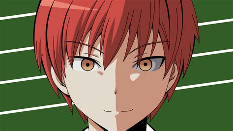 Aesthetic Anime Karma Akabane Pfp ~ Articles De Mangazenfolie Taggés