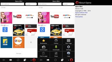As we now have a bunch of oems producing windows phone devices besides the usual lumia series, the introduction of opera mini is kind of. Opera Mini Beta for Windows Phone goes live for all .. Download now! | NokiaTheOne