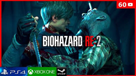 Welcome to a new world of survival horror in resident evil 2 remake. Resident Evil 2 Remake Gameplay Español DEMO Completa (PS4 ...