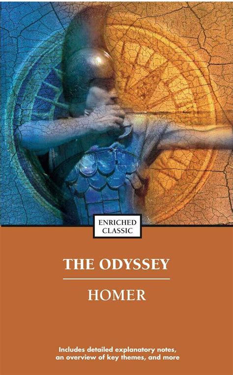 The Odyssey By Homer Read Online