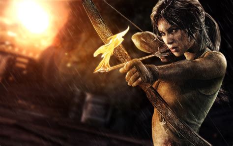 Tomb Raider 2013 New Wallpapers | HD Wallpapers | ID #12368