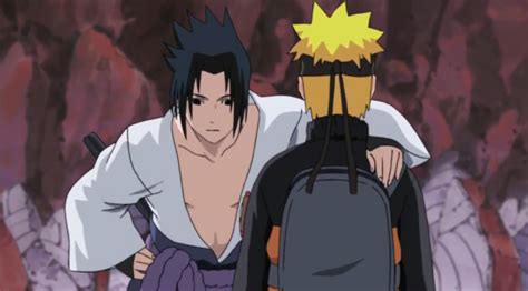 Sasuke And Naruto Shippuden