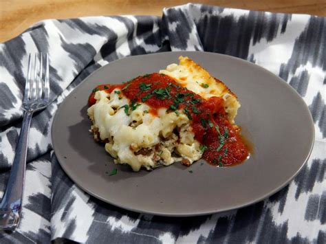 Over the rainbow mac and cheese. MacSagna Recipe | Jeff Mauro | Food Network