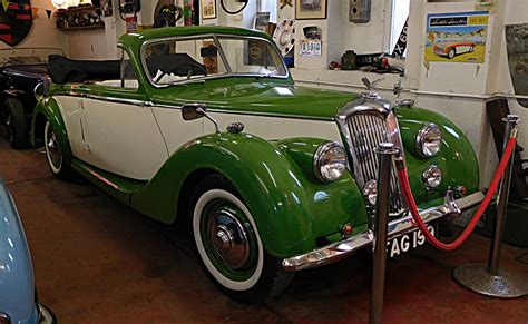 1953 Riley Rm Roadster Sold Kult Kars