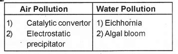 Plus Two Botany Chapter Wise Previous Questions Chapter 8 Environmental