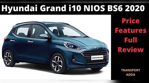 The carmaker has said that it plans to use transaction the latest i10 five hatchback entry doors in jan 2020. 2020 Hyundai Grand i10 NIOS BS6। Price, Mileage। 2020 ...