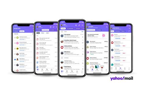 New Yahoo Mail Launches New Features