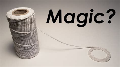 Magic String Stop Motion Youtube