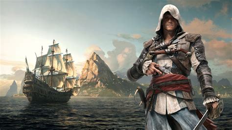 Video Game Assassin S Creed Iv Black Flag Hd Wallpaper