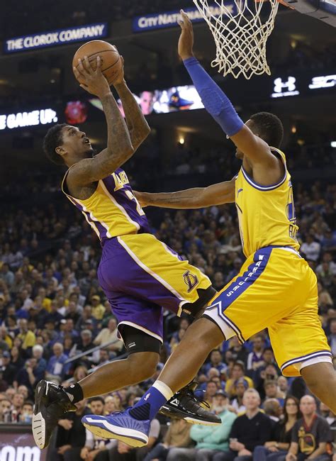 Discover more posts about lou williams. Los Angeles Laker, Lou Williams, Signs Sneaker Deal with ...