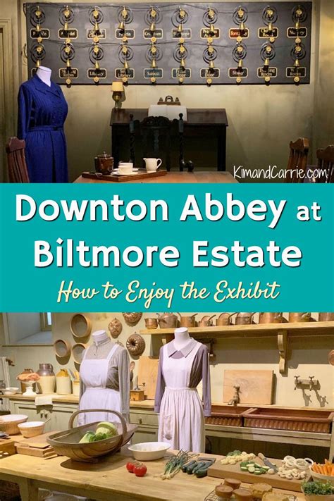 Biltmore Downton Abbey Exhibit Tickets Costumes Review Downton