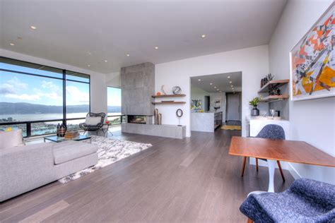7 Acela Tiburon Ca Beach Style Living Room San Francisco By