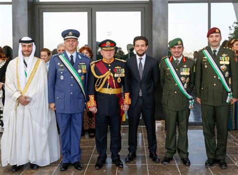 قال لنا الشيخ الإمام فخر الإسلام أبو بكر محمد بن أحمد بن الحسين فقيه الوقت وإمامه : الأردنيون يحيون ذكرى الثورة العربية الكبرى ويوم الجيش وعيد ...