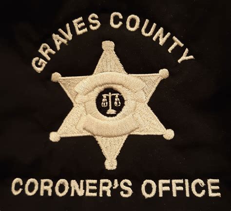 Office Of Coroner Graves County Fiscal Court Graves County Kentucky