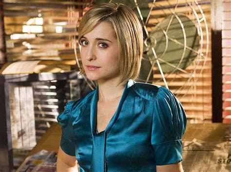 Allison Mack Granted Early Release From Prison