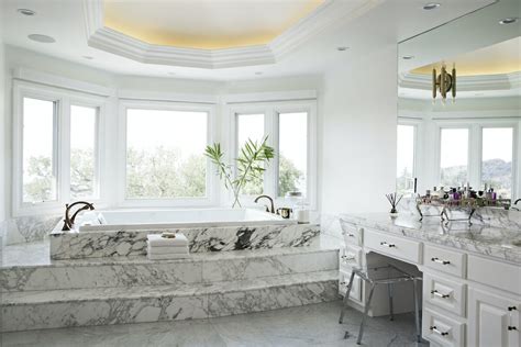 8 Best Marble Bathroom Ideas For A Polished Look Decorilla