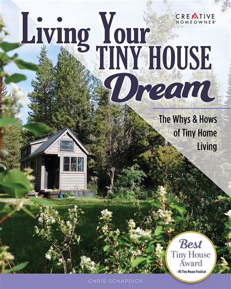 Buy The Joy Of Tiny House Living Everything You Need To Know Before Taking The Plunge Online At