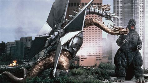 Godzilla Vs King Ghidorah 1991 Mubi