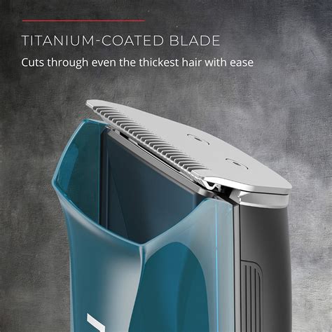 The best men's hair clippers, from brands like wahl and philips, give you the barber shop experience in the convenience of your home, allowing you to trim unwanted hair or shape your beard to perfection. Remington Hc6550 Cordless Vacuum Haircut Kit, Vacuum Beard ...