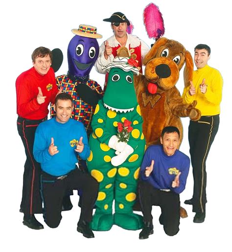 The Wiggles 2004 By Bvo23 On Deviantart