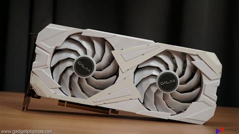 Galax Rtx 3060 Ex White Graphics Card Review