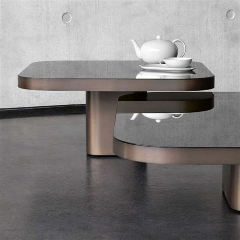 Shop coffee & end table sets at ny furniture outlets. Bow Coffee Table No 3 | Tea table design, Coffee table ...