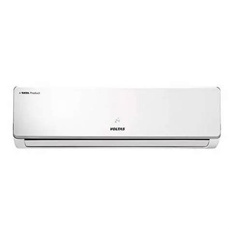 High Eer Rotary White Voltas Split Air Conditioners At Rs 30000 Unit In
