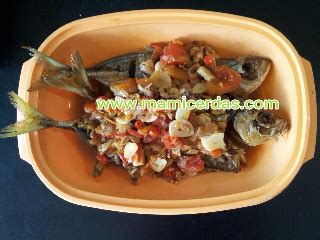 Resep ikan kembung masak taoco yang gurih ini langsung bikin keluarga ingin segera makan malam. Resep Mudah Praktis : Ikan Kembung Masak Tauco (Ikan ...